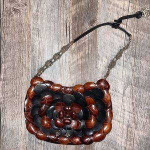 Brighton Leather Shoulder Bag